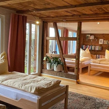 Gaestehaus Am Sonnenfeld Sommeri ภายนอก รูปภาพ